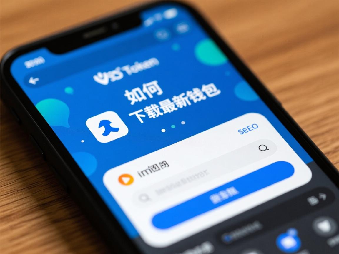 如何在官网下载最新版本的imToken钱包