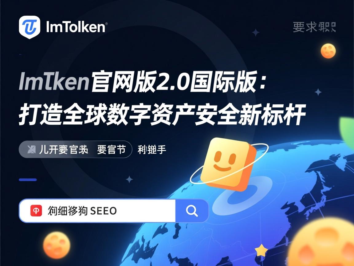 ImToken官网版2.0国际版：打造全球数字资产安全新标杆