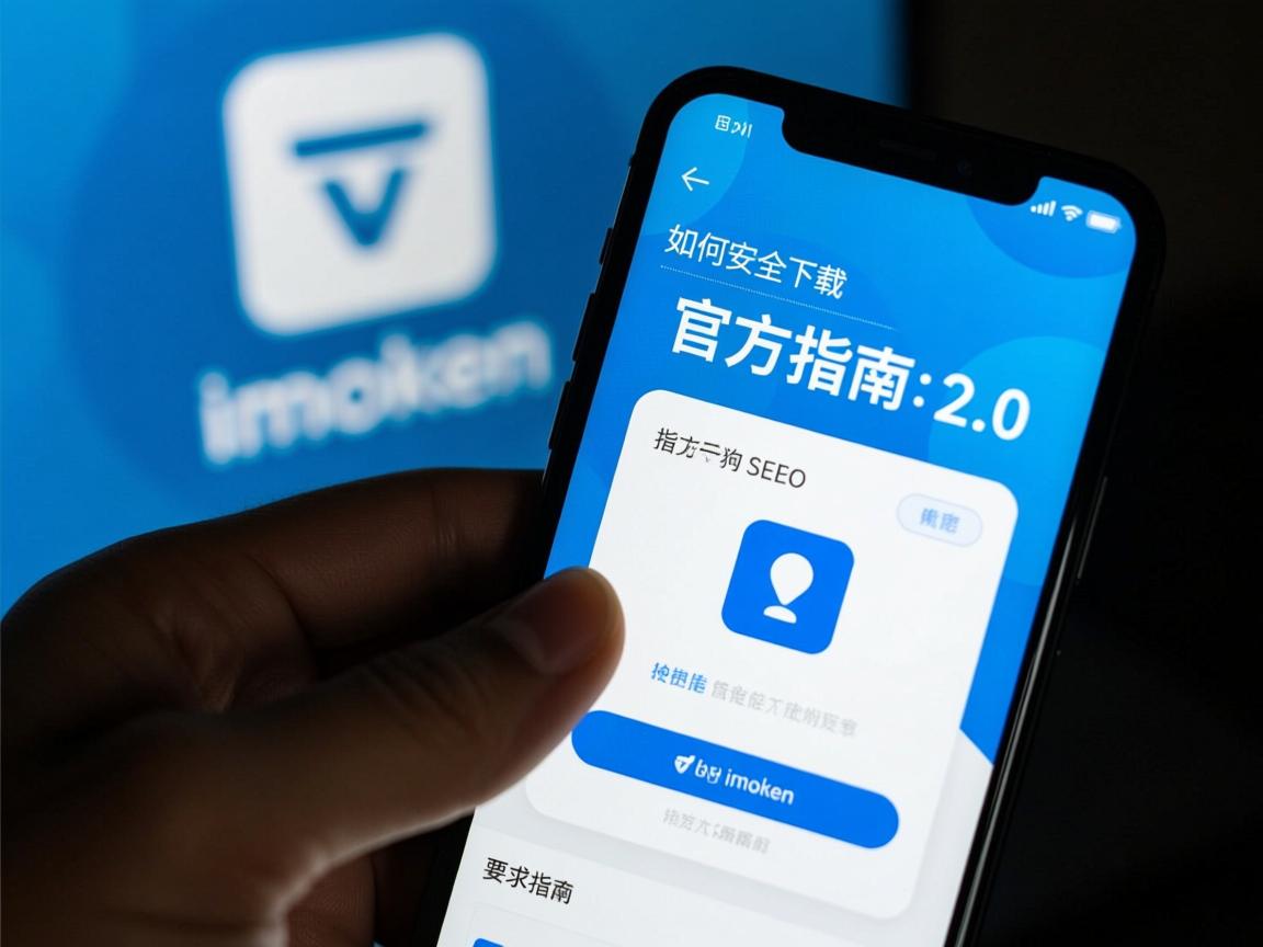 如何安全下载并使用imToken 2.0：官方指南