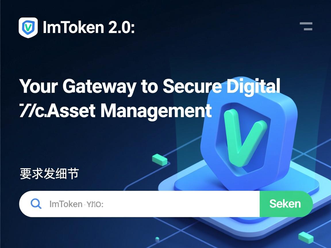ImToken 2.0: Your Gateway to Secure Digital Asset Management