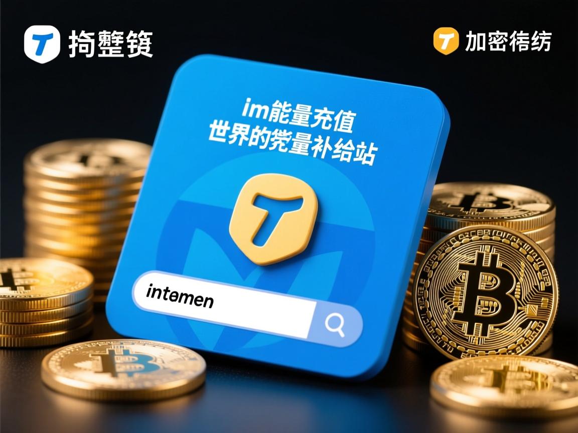 Imtoken能量充值：加密货币世界的能量补给站