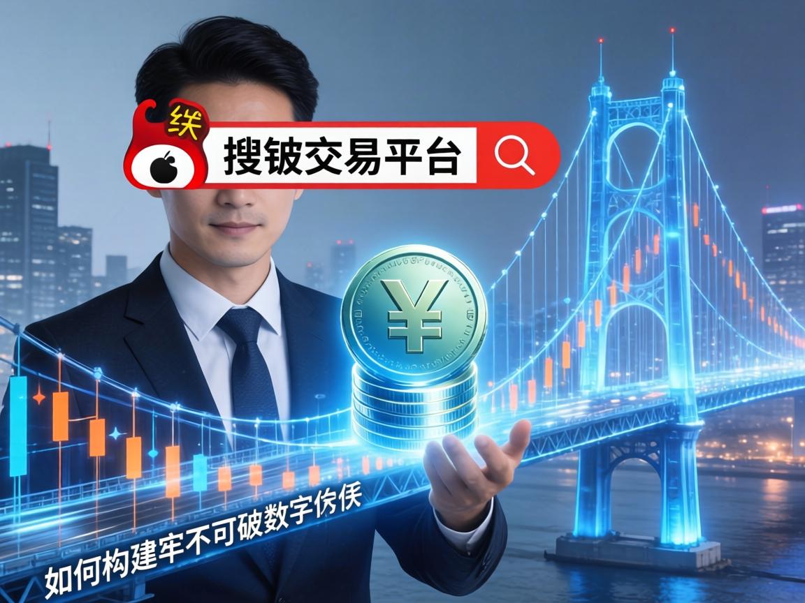 信任，交易平台的隐形货币—如何构建牢不可破的数字桥梁