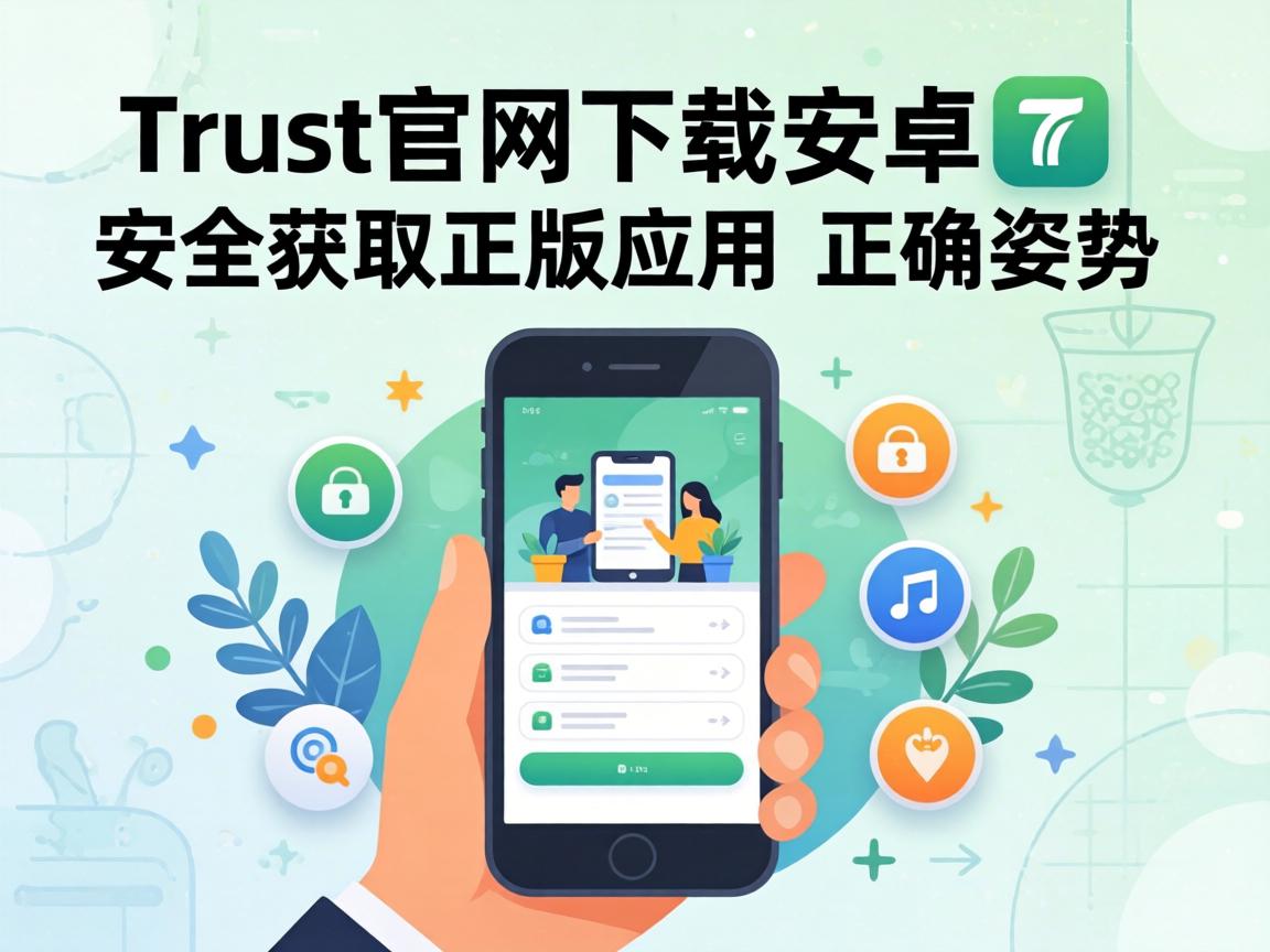 Trust官网下载安卓，安全获取正版应用的正确姿势