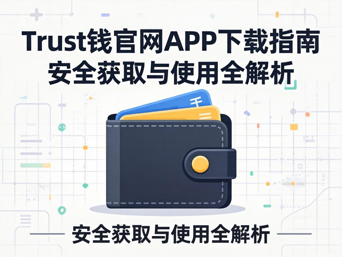 Trust钱包官网APK下载指南，安全获取与使用全解析