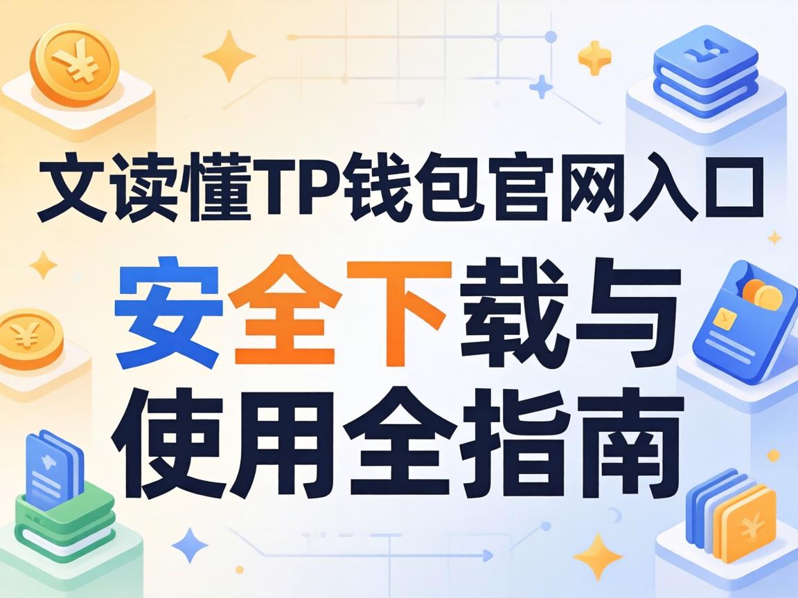 一文读懂TP钱包官网入口，安全下载与使用全指南
