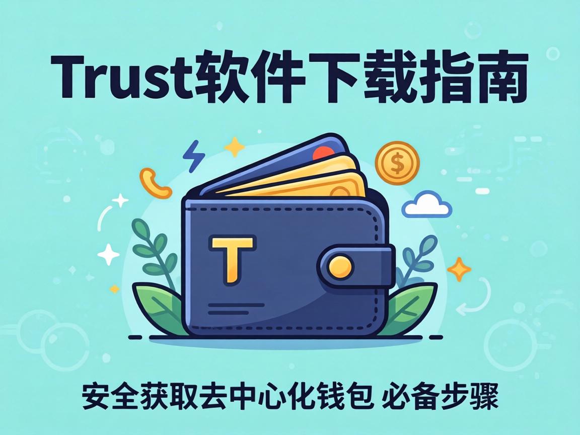 Trust软件下载指南，安全获取去中心化钱包的必备步骤