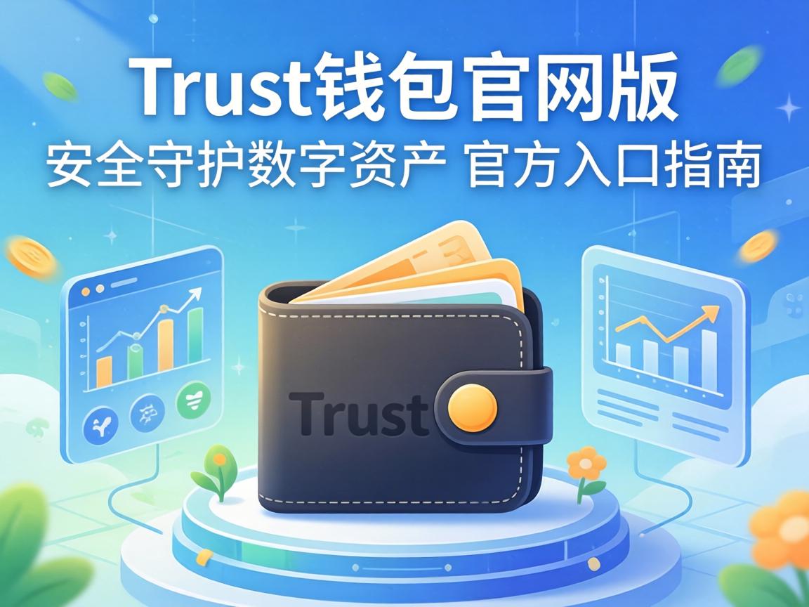 Trust钱包官网版，安全守护数字资产的官方入口指南