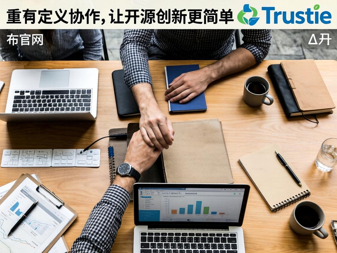 重新定义协作，Trustie官网如何让开源创新更简单