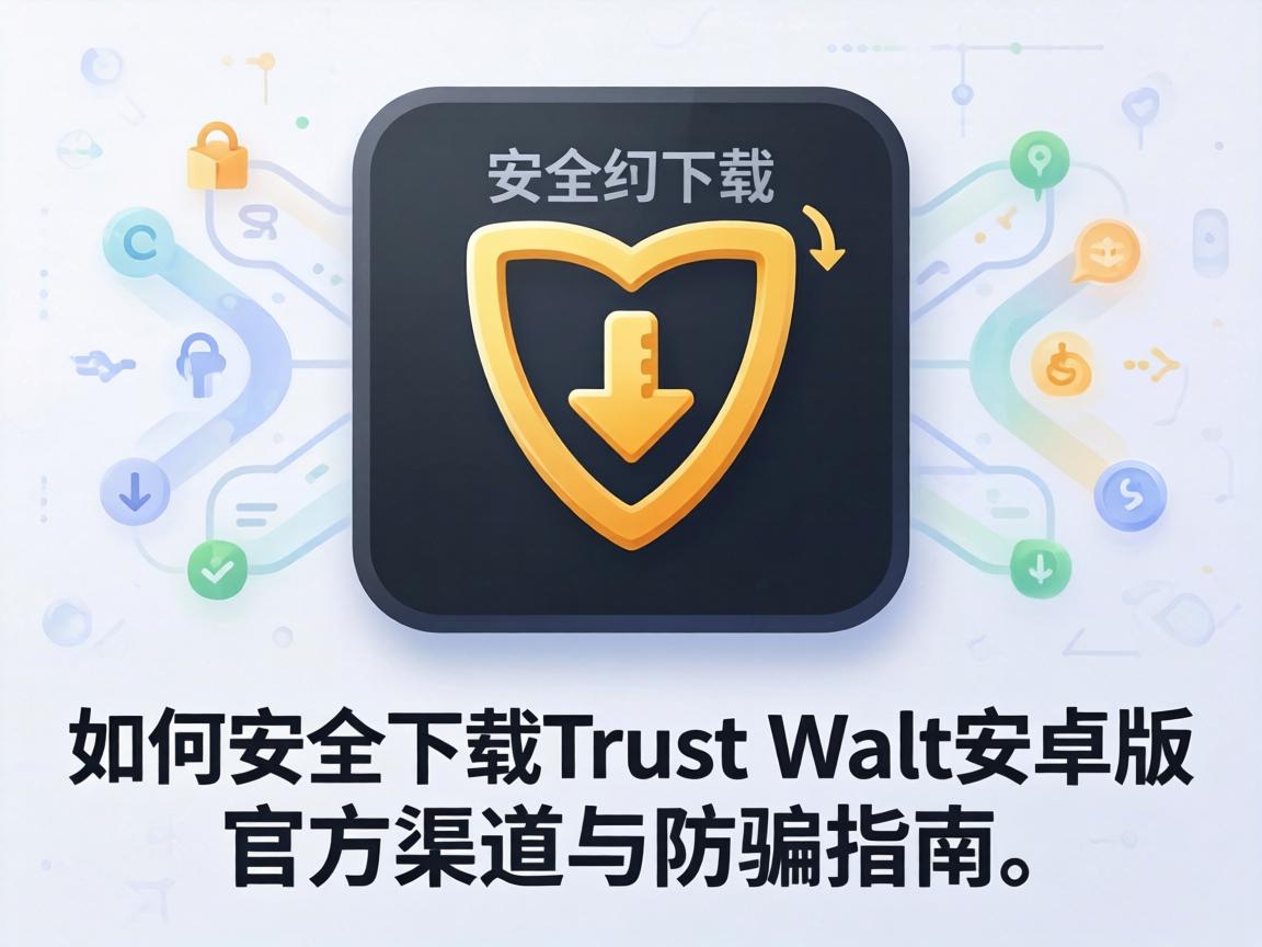 如何安全下载Trust Wallet安卓版，官方渠道与防骗指南